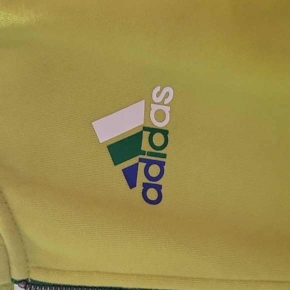 Adidas Jacket with hoody - Picture 2 of 5